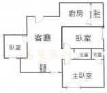 軍功商圈建功國小美3房美屋~-永慶不動產~美屋系列~張小姐~ 軍功商圈建功國小美3房美屋~ 物件照片12